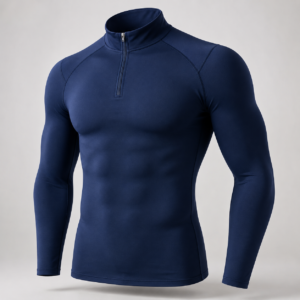 Men’s Quarter Zip Pullover