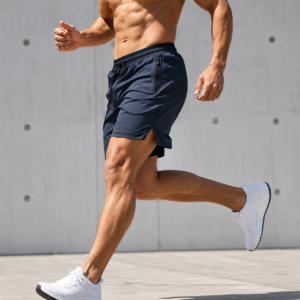 Men’s Quick-Dry Running Shorts
